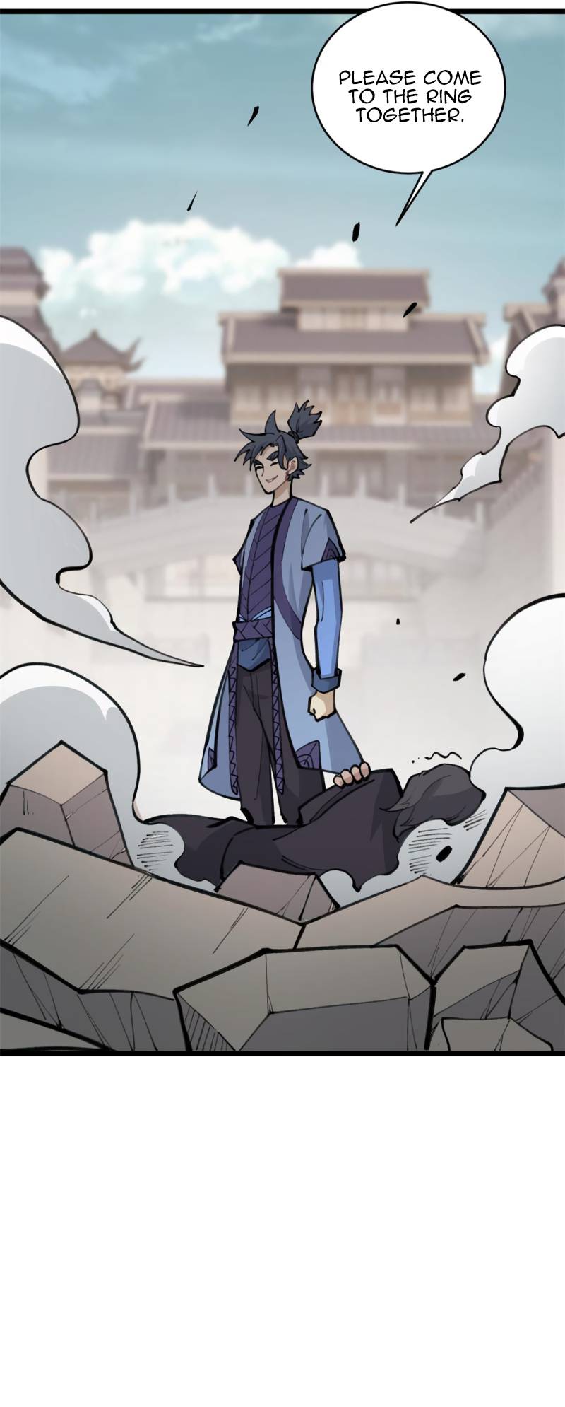 All Hail the Sect Leader Chapter 149 — Page 10