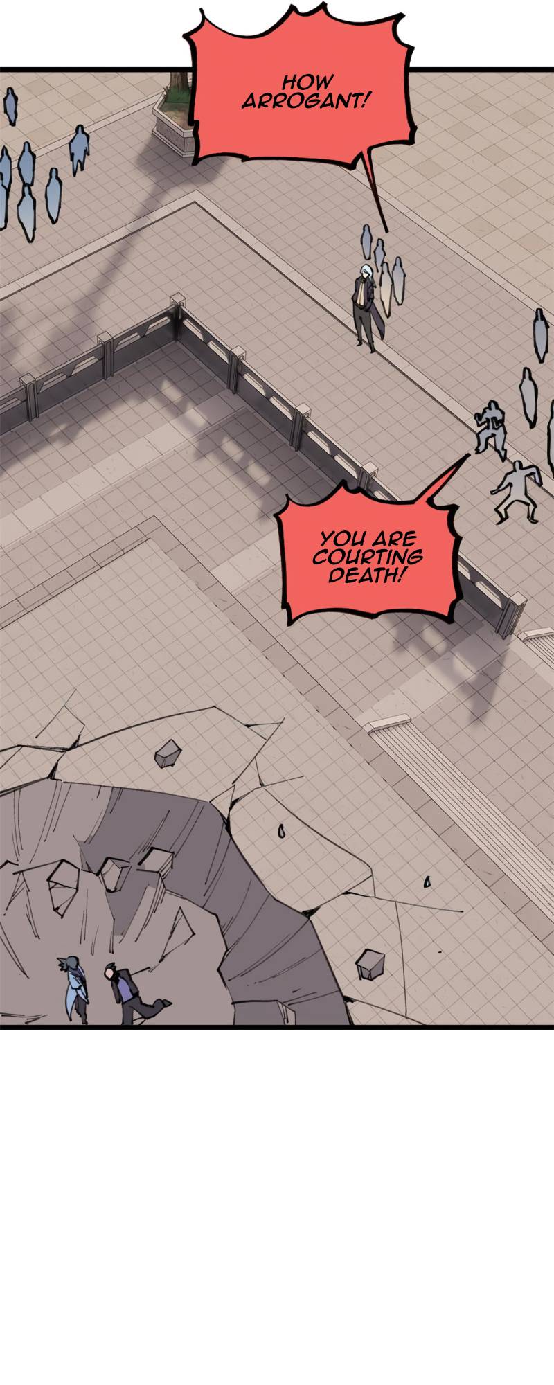 All Hail the Sect Leader Chapter 149 — Page 11