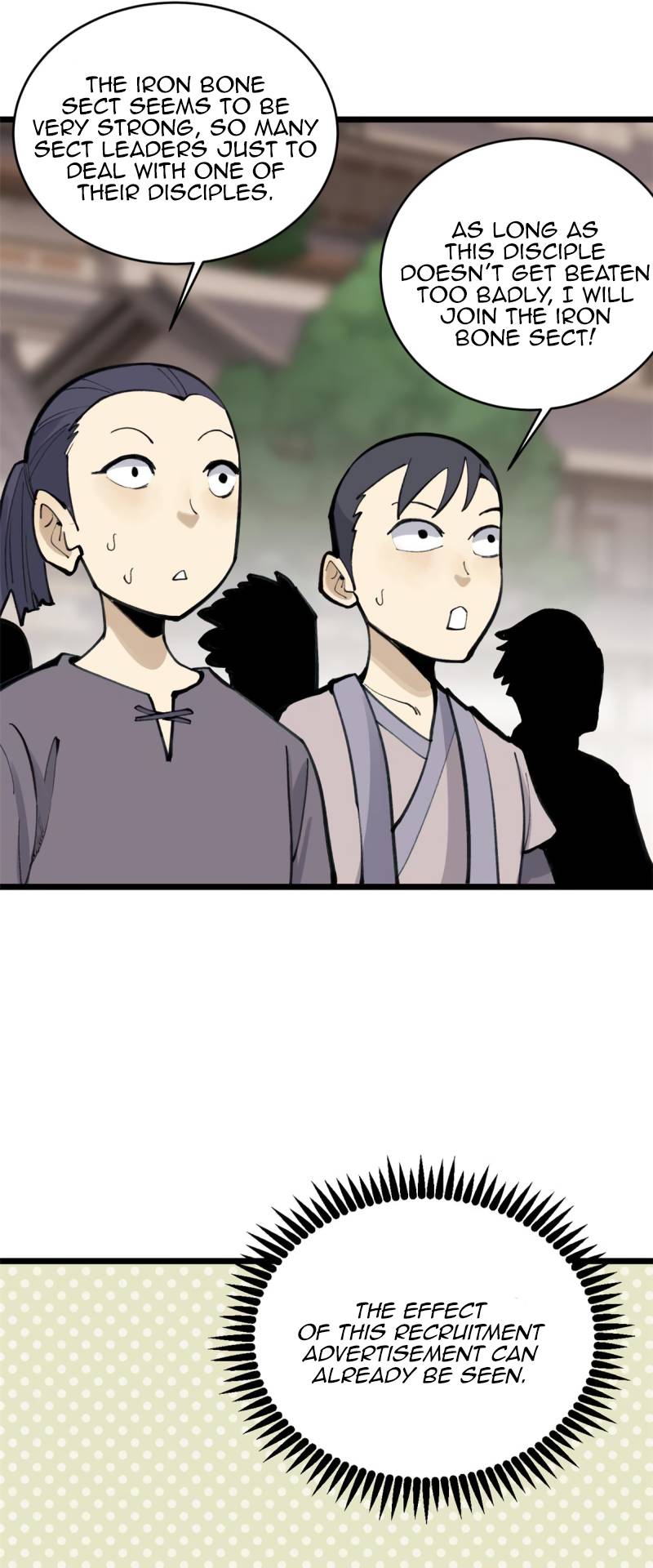 All Hail the Sect Leader Chapter 149 — Page 19