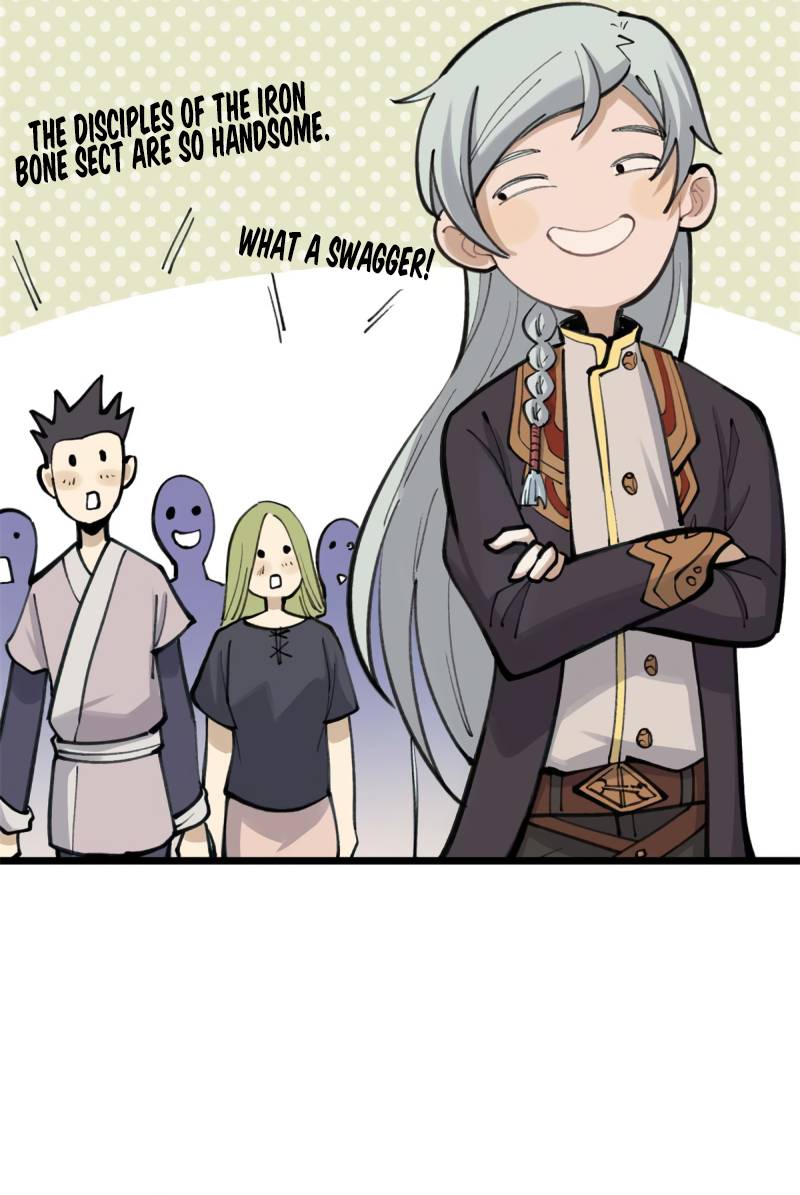 All Hail the Sect Leader Chapter 149 — Page 20