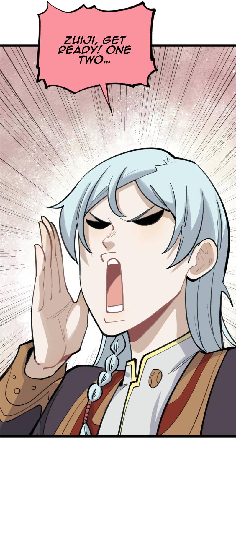 All Hail the Sect Leader Chapter 149 — Page 21