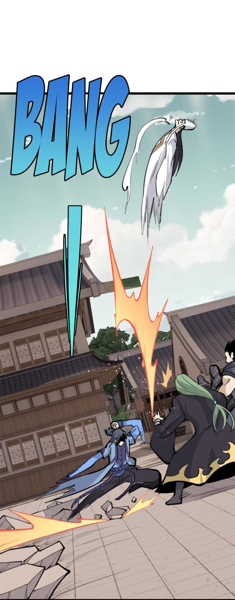 All Hail the Sect Leader Chapter 149 — Page 23