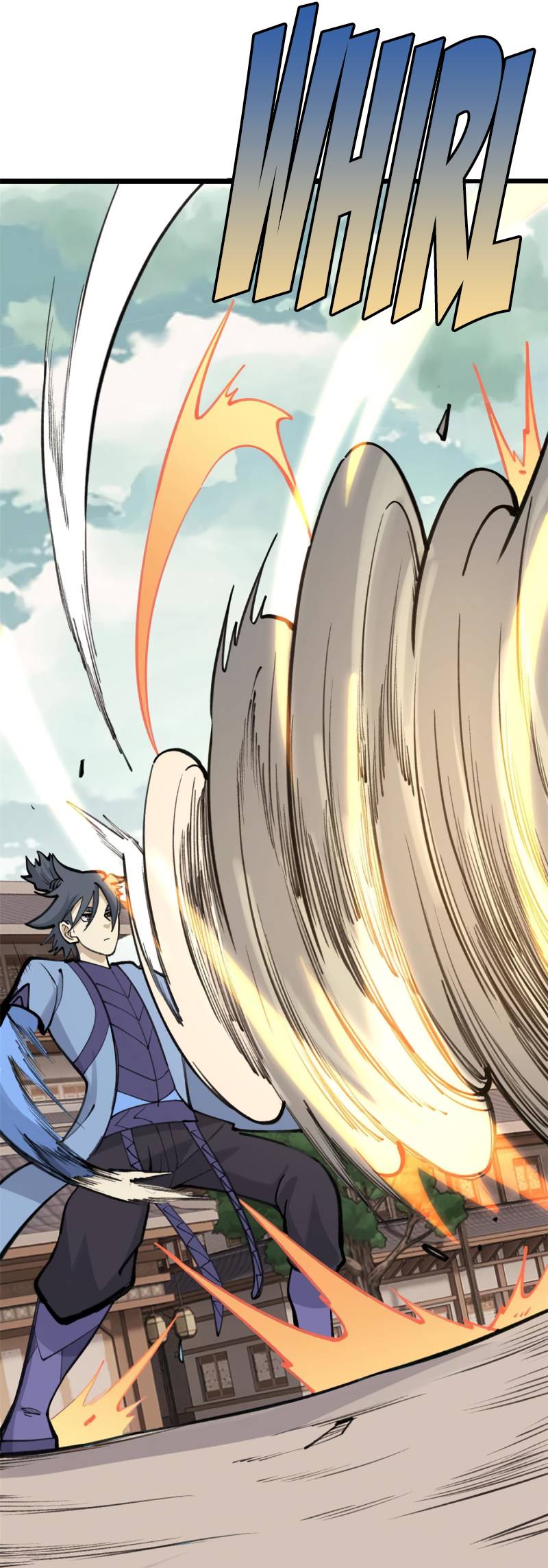 All Hail the Sect Leader Chapter 149 — Page 27