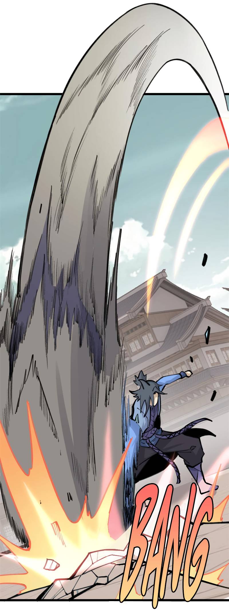 All Hail the Sect Leader Chapter 149 — Page 29