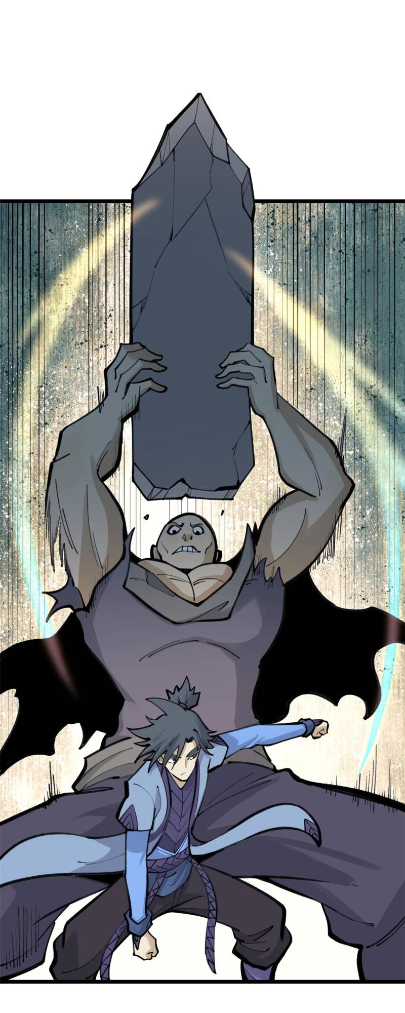 All Hail the Sect Leader Chapter 149 — Page 30