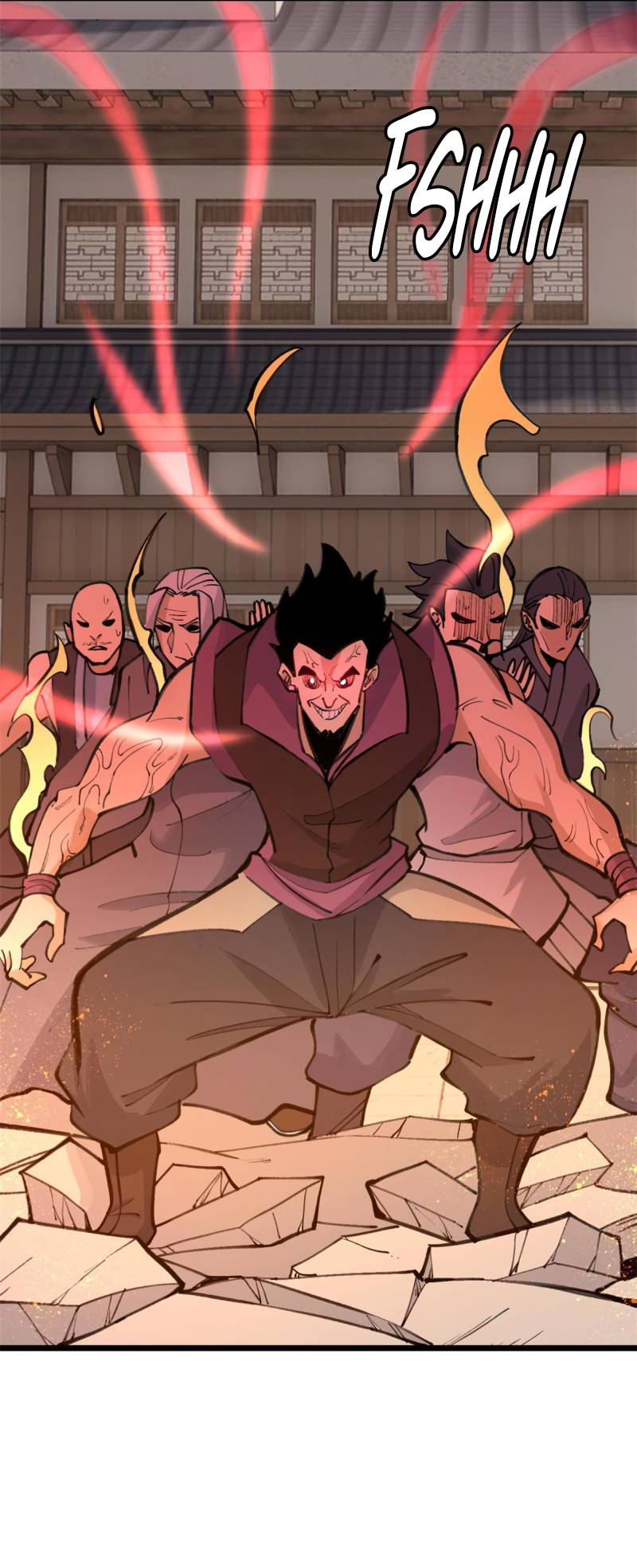 All Hail the Sect Leader Chapter 149 — Page 35