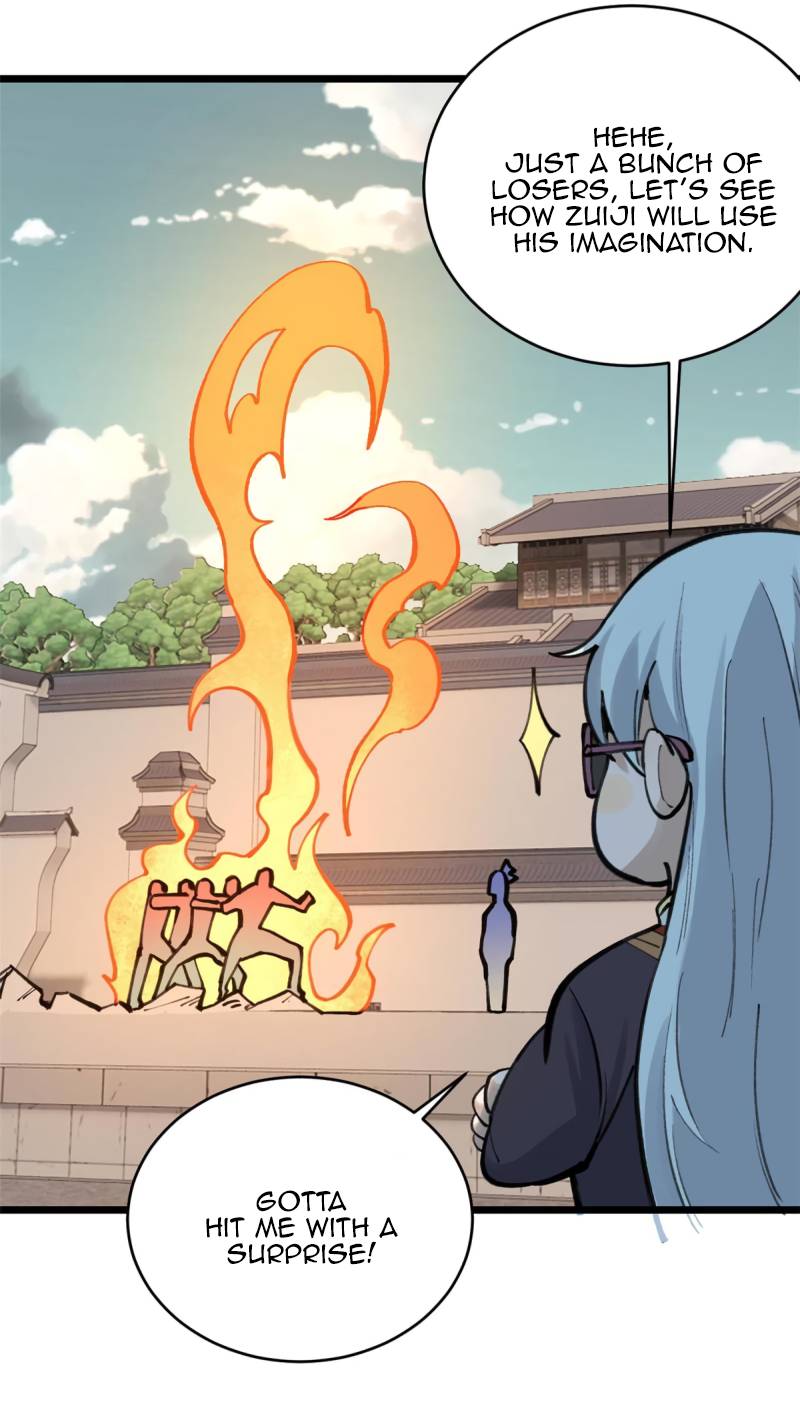 All Hail the Sect Leader Chapter 149 — Page 39