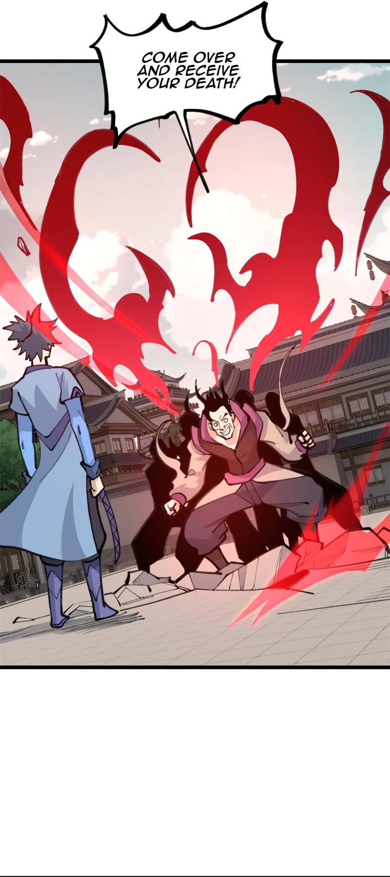 All Hail the Sect Leader Chapter 149 — Page 40
