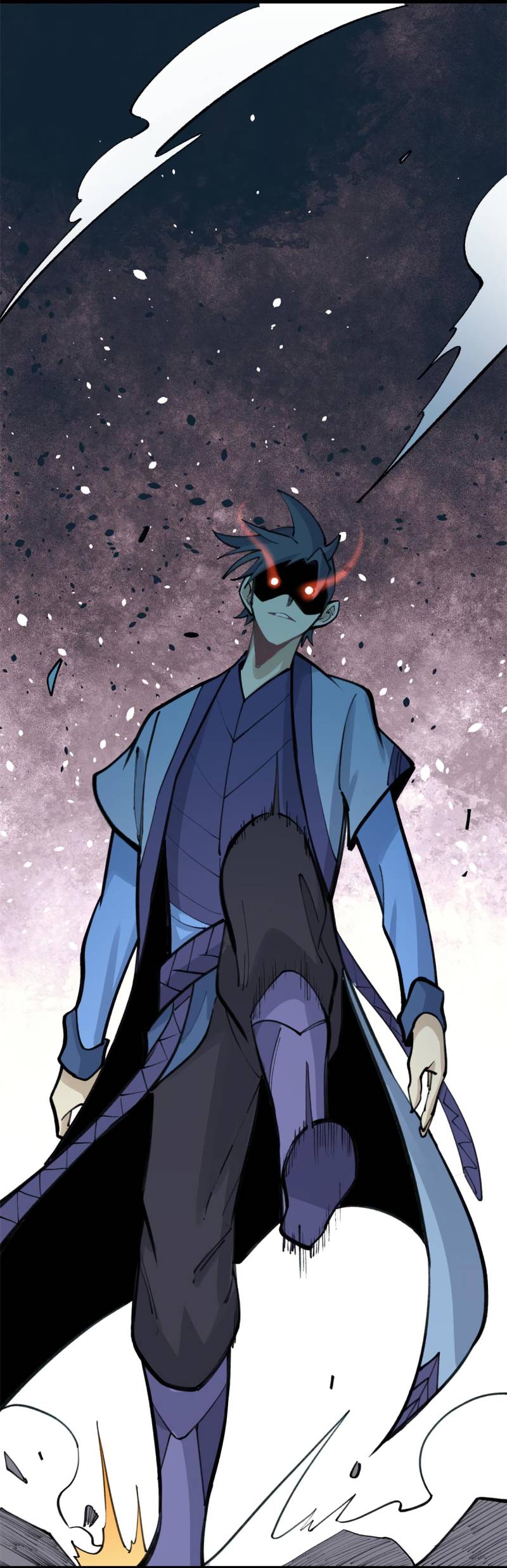 All Hail the Sect Leader Chapter 149 — Page 41