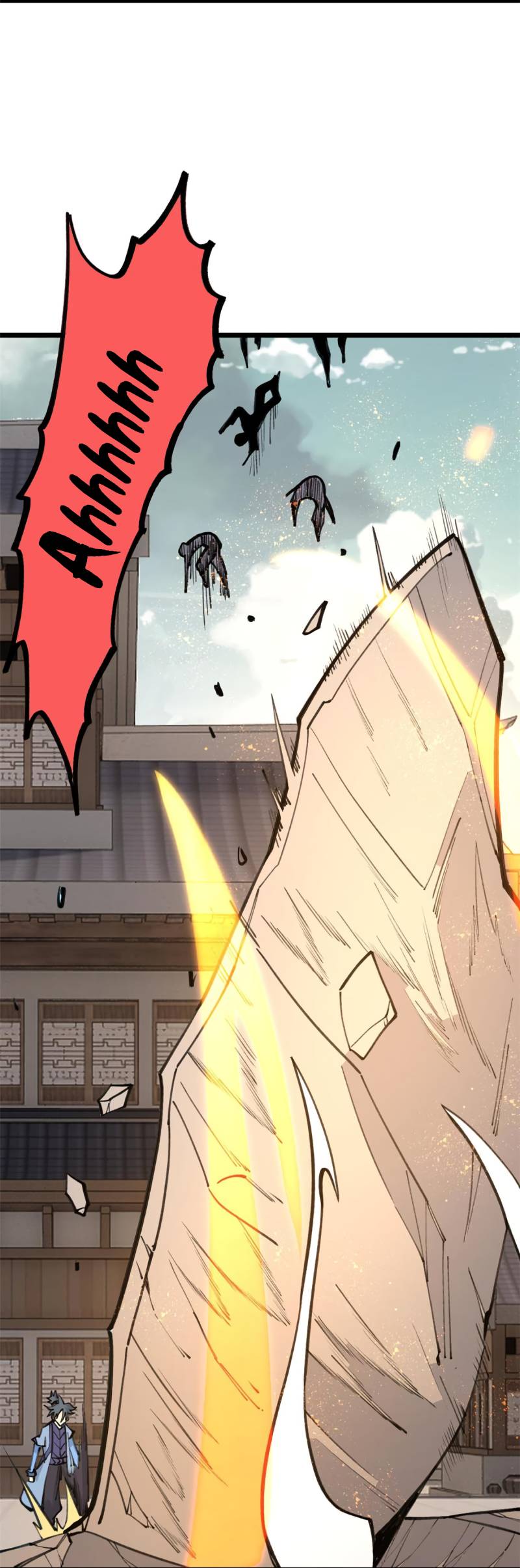 All Hail the Sect Leader Chapter 149 — Page 43