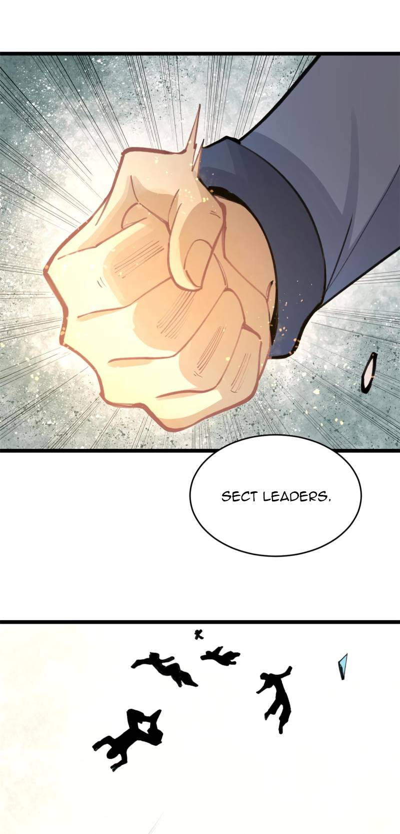 All Hail the Sect Leader Chapter 149 — Page 45