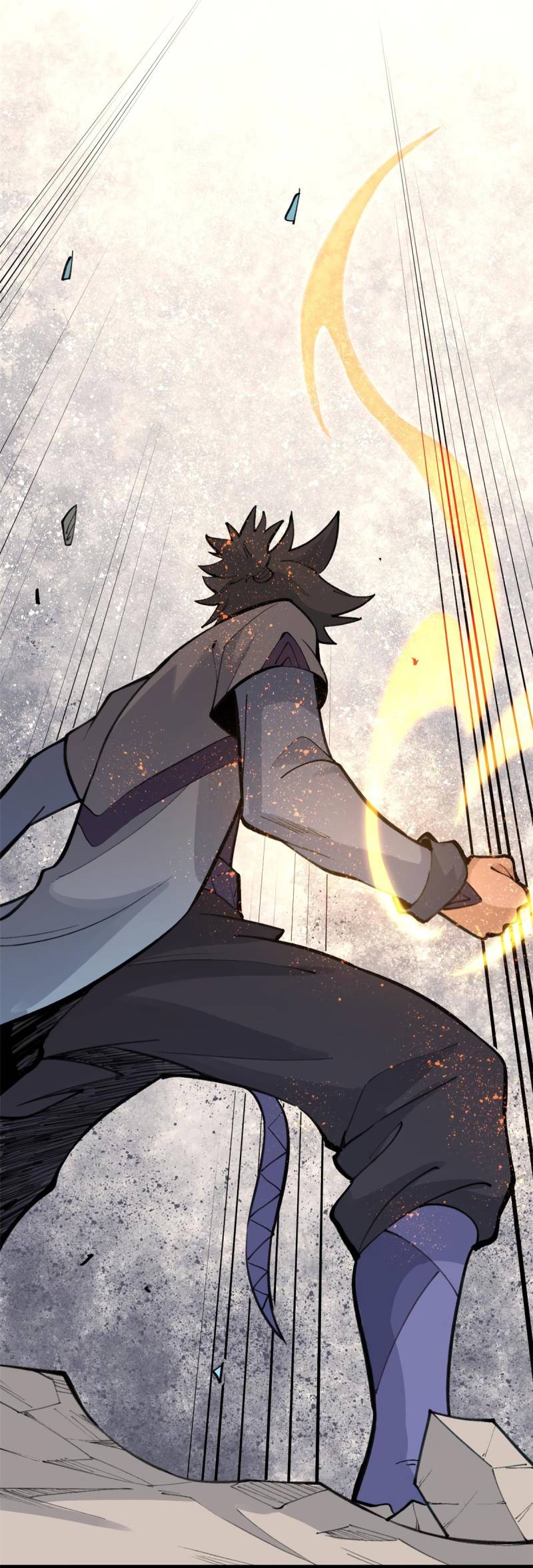 All Hail the Sect Leader Chapter 149 — Page 46