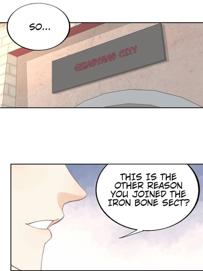 All Hail the Sect Leader Chapter 15 — Page 1