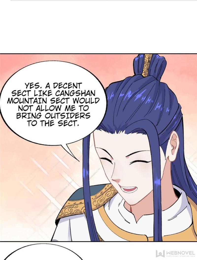 All Hail the Sect Leader Chapter 15 — Page 2