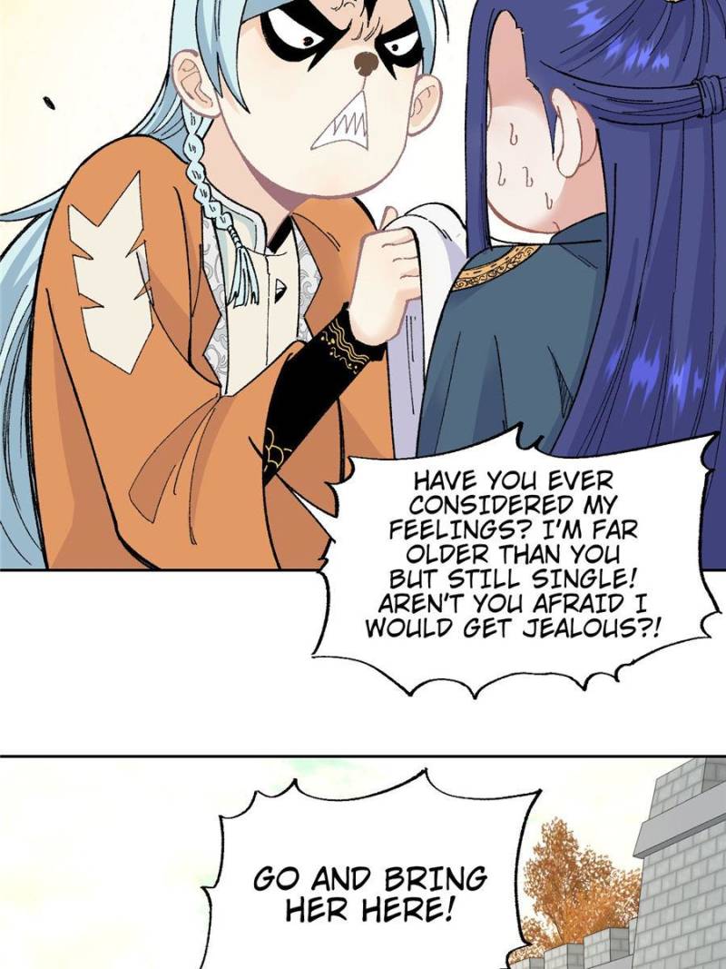 All Hail the Sect Leader Chapter 15 — Page 4