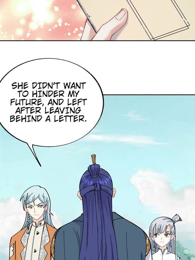 All Hail the Sect Leader Chapter 15 — Page 7