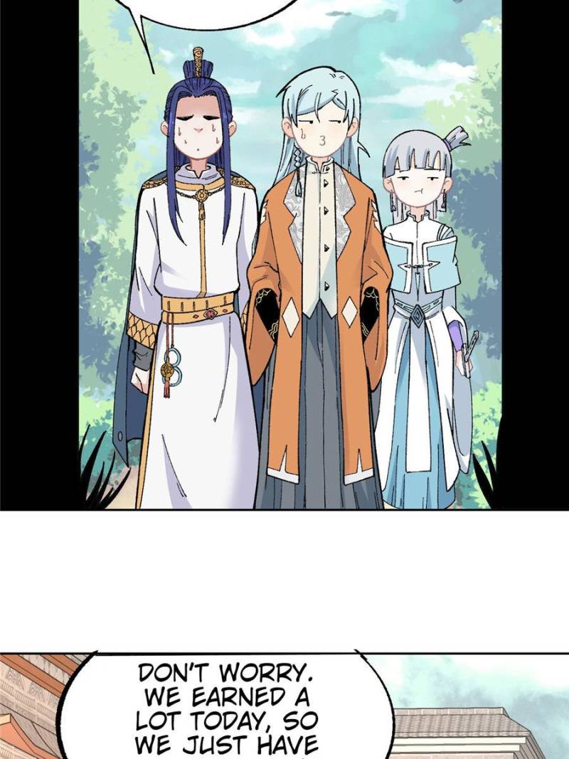 All Hail the Sect Leader Chapter 15 — Page 19