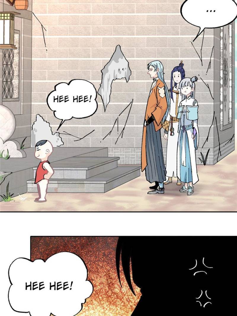 All Hail the Sect Leader Chapter 15 — Page 21