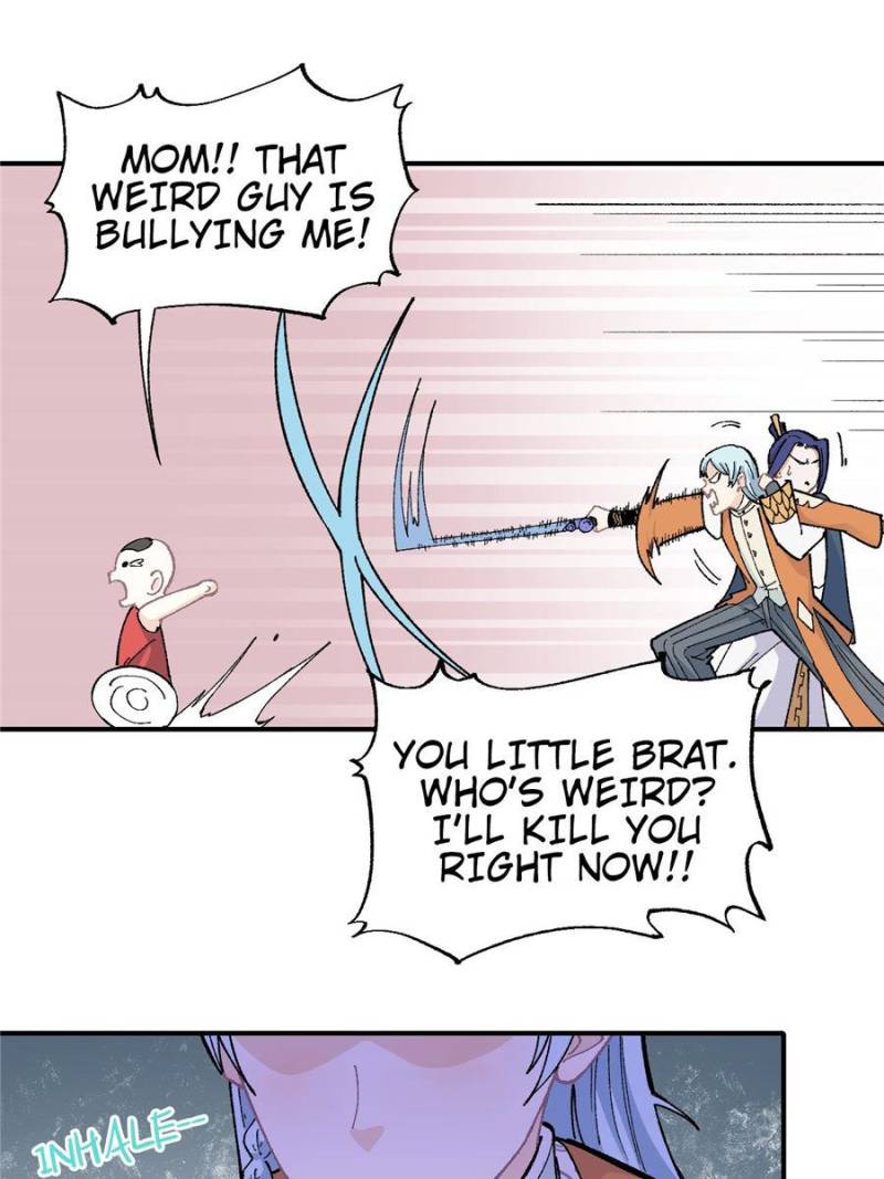 All Hail the Sect Leader Chapter 15 — Page 24