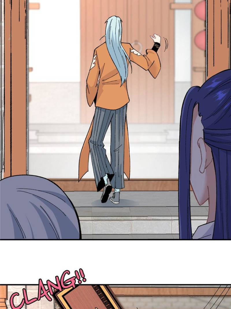 All Hail the Sect Leader Chapter 15 — Page 26