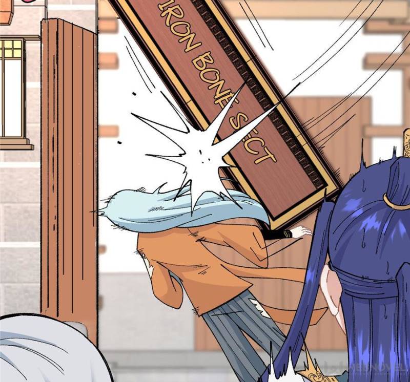 All Hail the Sect Leader Chapter 15 — Page 27