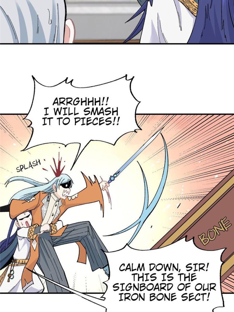 All Hail the Sect Leader Chapter 15 — Page 28