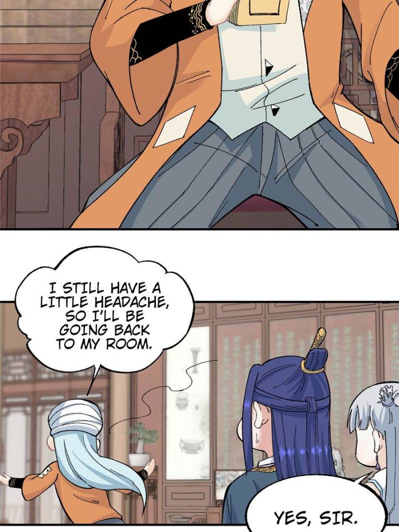 All Hail the Sect Leader Chapter 15 — Page 32