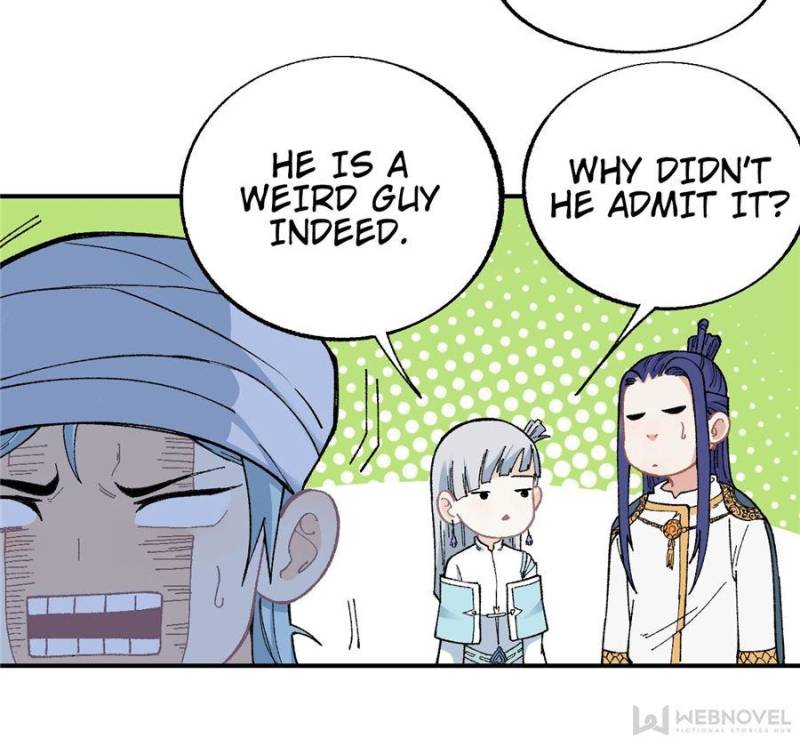 All Hail the Sect Leader Chapter 15 — Page 33