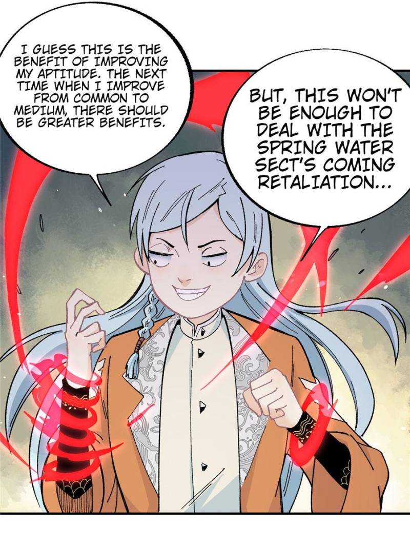 All Hail the Sect Leader Chapter 15 — Page 44