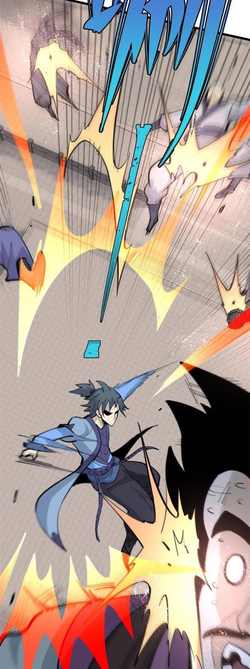 All Hail the Sect Leader Chapter 150 — Page 7