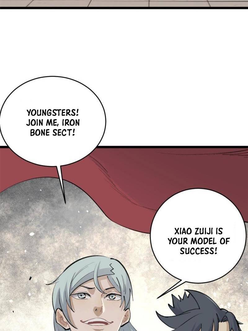 All Hail the Sect Leader Chapter 150 — Page 13