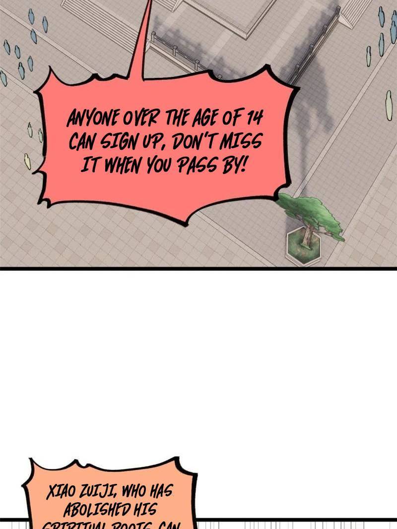 All Hail the Sect Leader Chapter 150 — Page 16