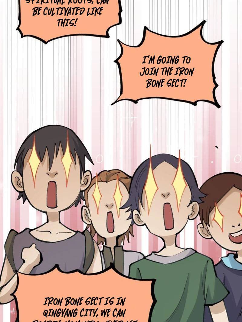 All Hail the Sect Leader Chapter 150 — Page 17