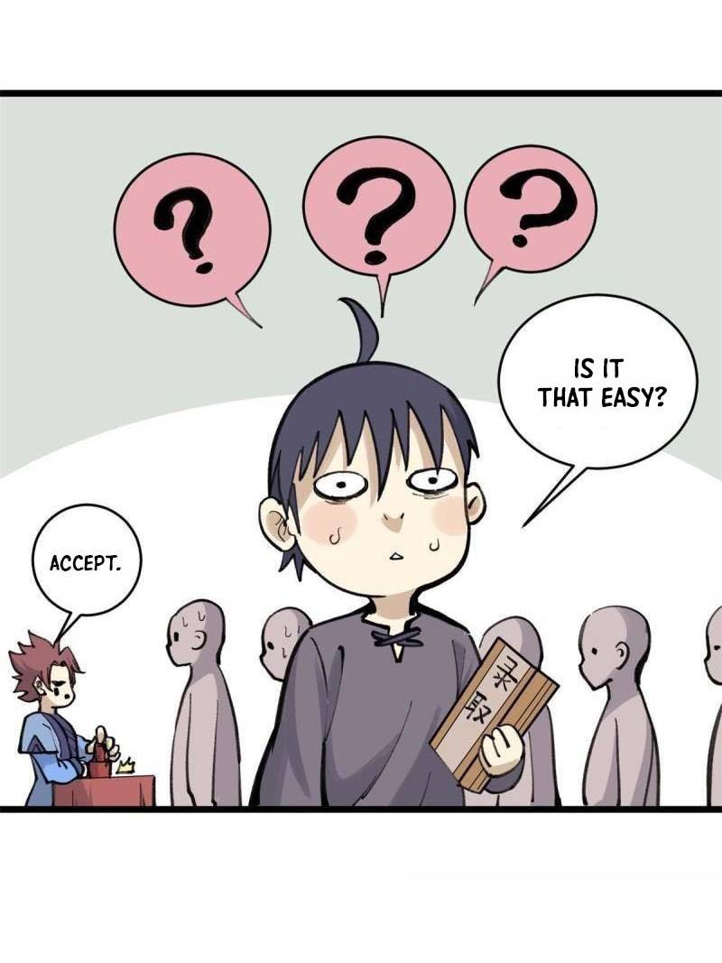 All Hail the Sect Leader Chapter 150 — Page 21