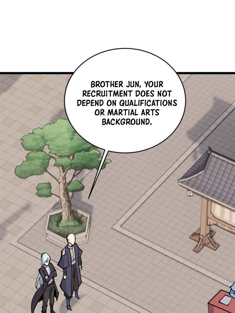 All Hail the Sect Leader Chapter 150 — Page 22