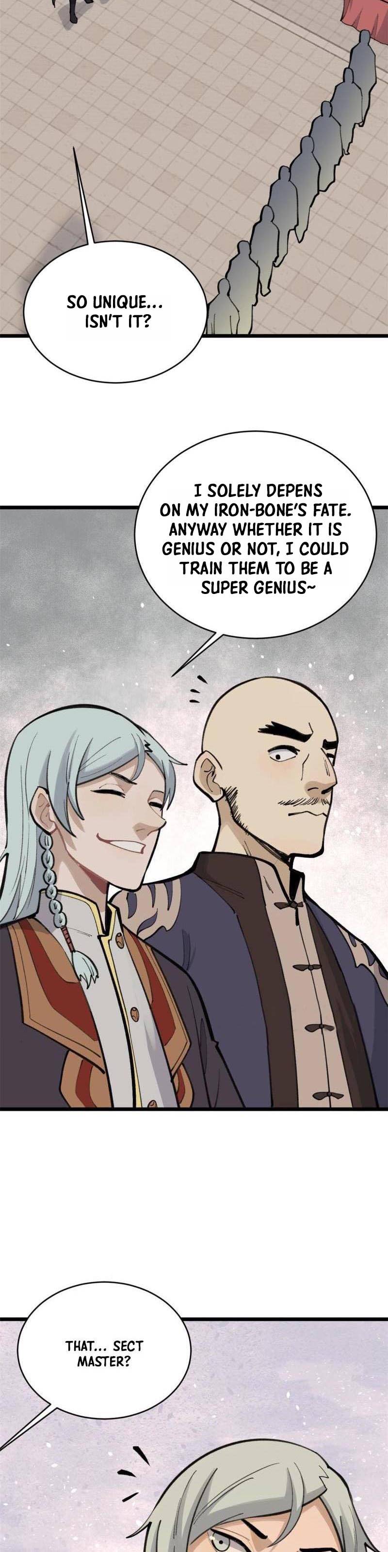 All Hail the Sect Leader Chapter 150 — Page 23