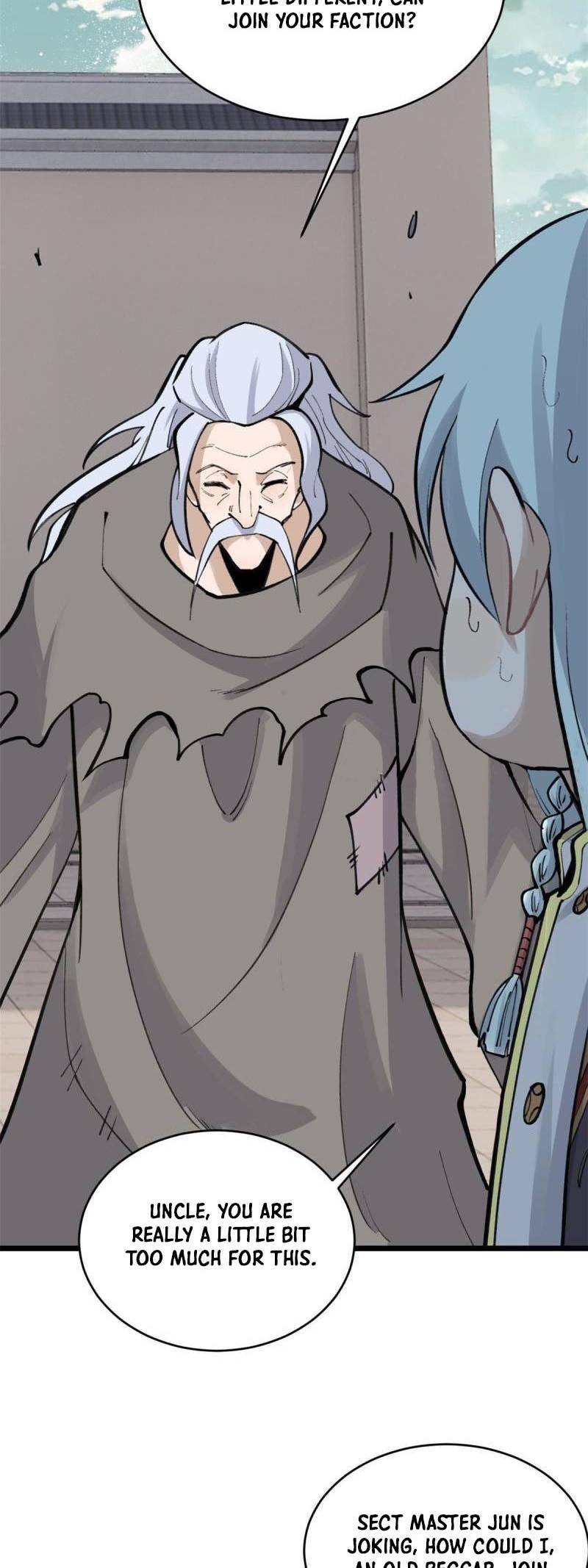 All Hail the Sect Leader Chapter 150 — Page 25