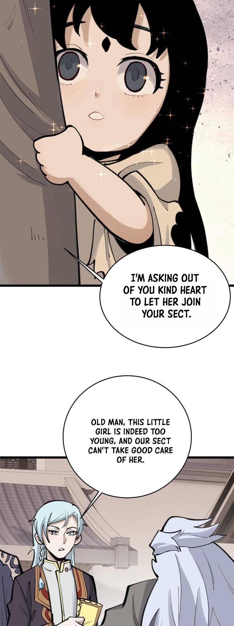 All Hail the Sect Leader Chapter 150 — Page 29