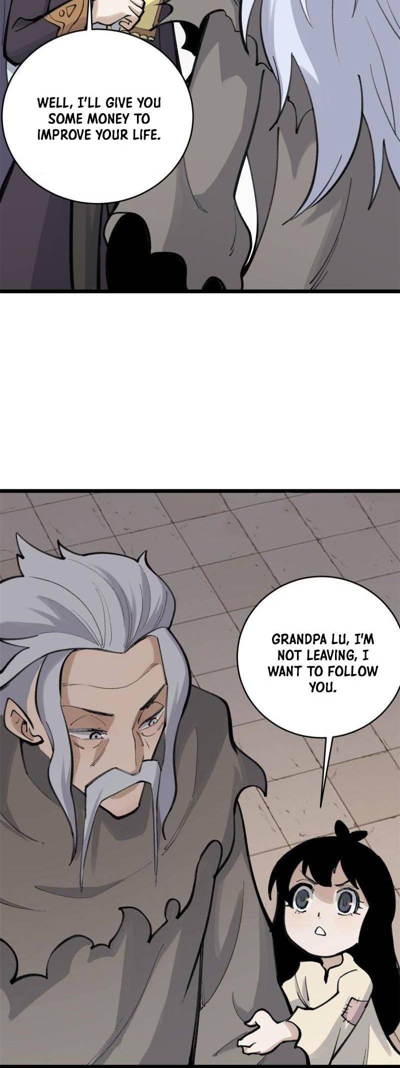 All Hail the Sect Leader Chapter 150 — Page 30