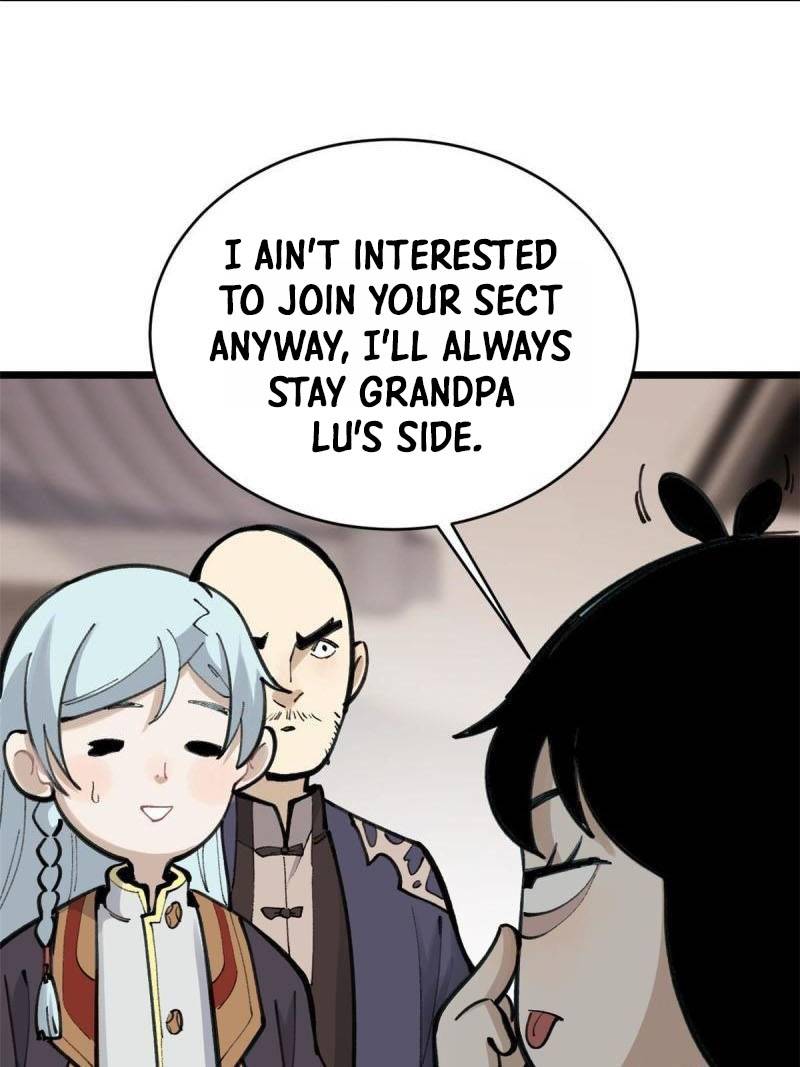 All Hail the Sect Leader Chapter 150 — Page 31