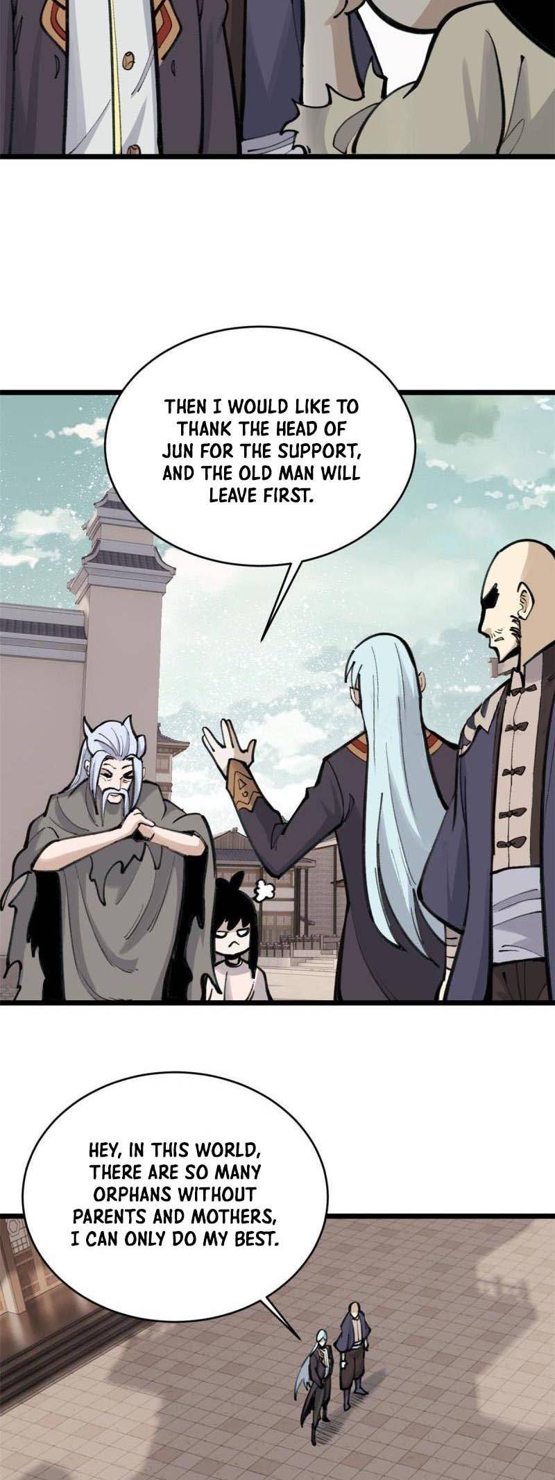 All Hail the Sect Leader Chapter 150 — Page 32