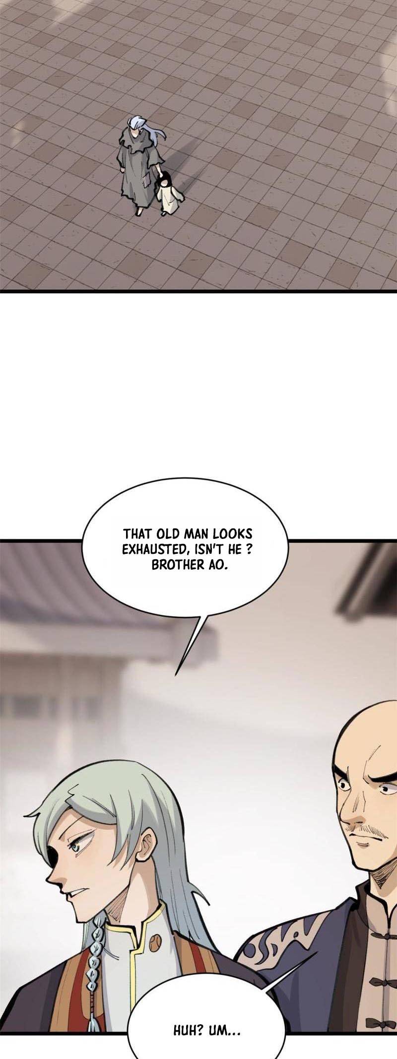 All Hail the Sect Leader Chapter 150 — Page 33