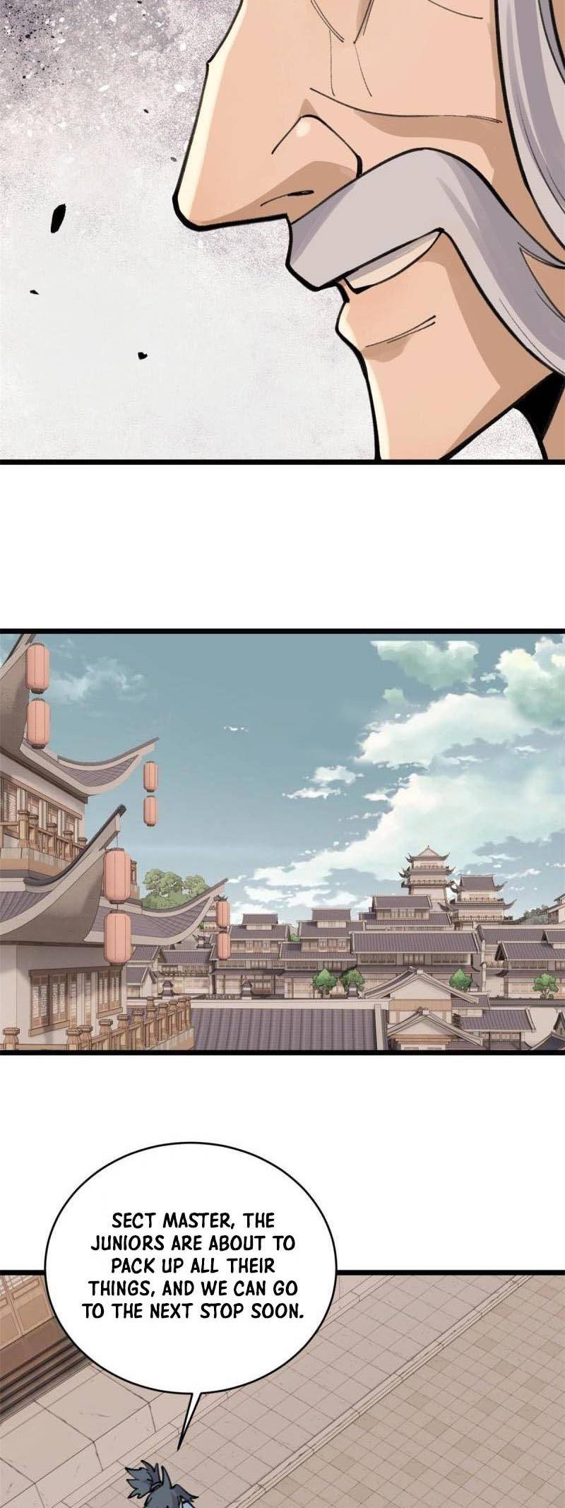 All Hail the Sect Leader Chapter 150 — Page 39