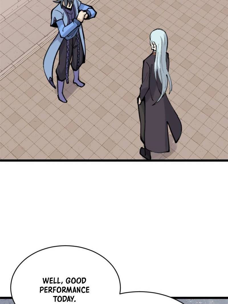 All Hail the Sect Leader Chapter 150 — Page 40