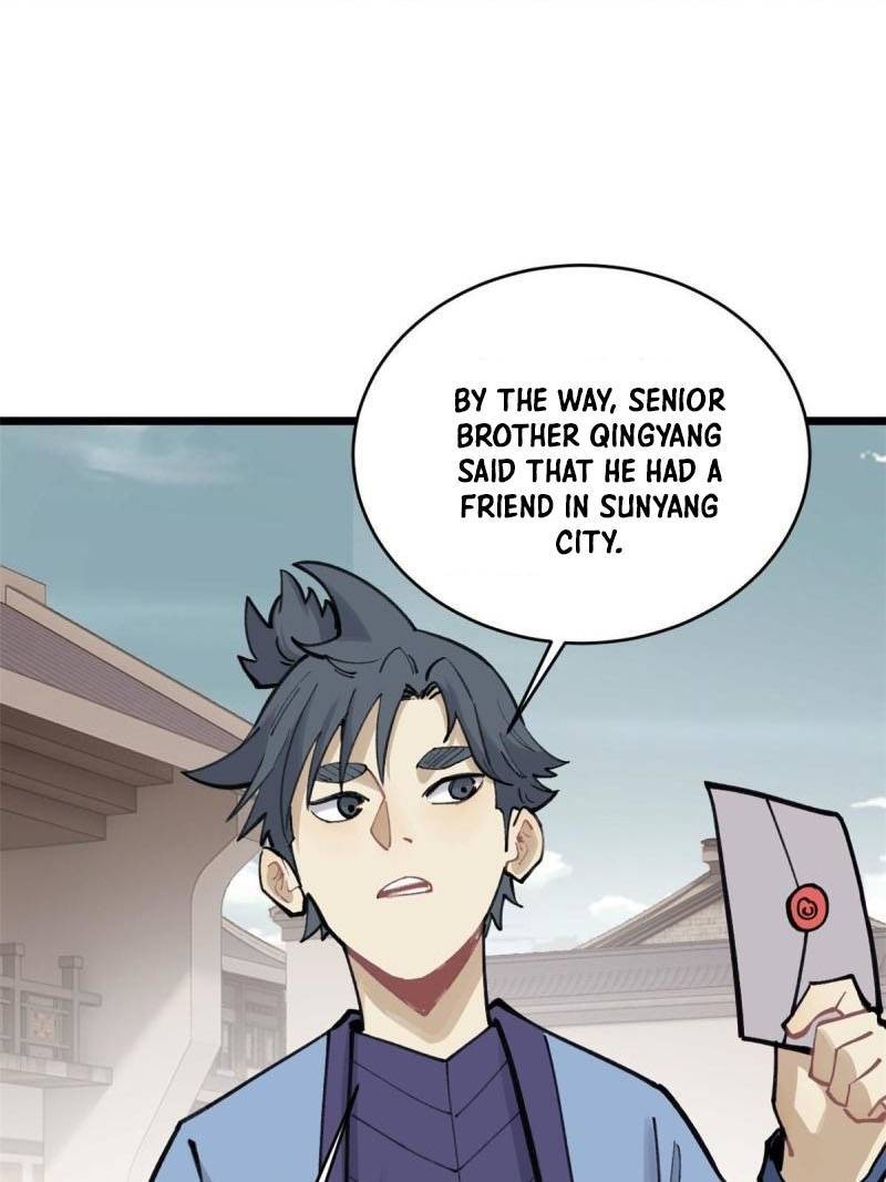 All Hail the Sect Leader Chapter 150 — Page 42
