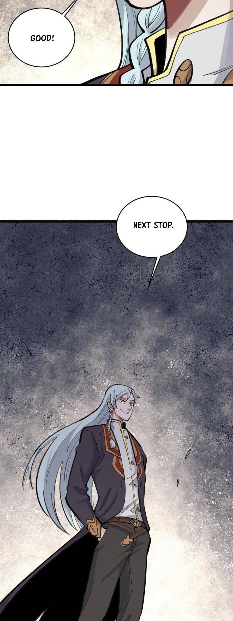 All Hail the Sect Leader Chapter 150 — Page 44
