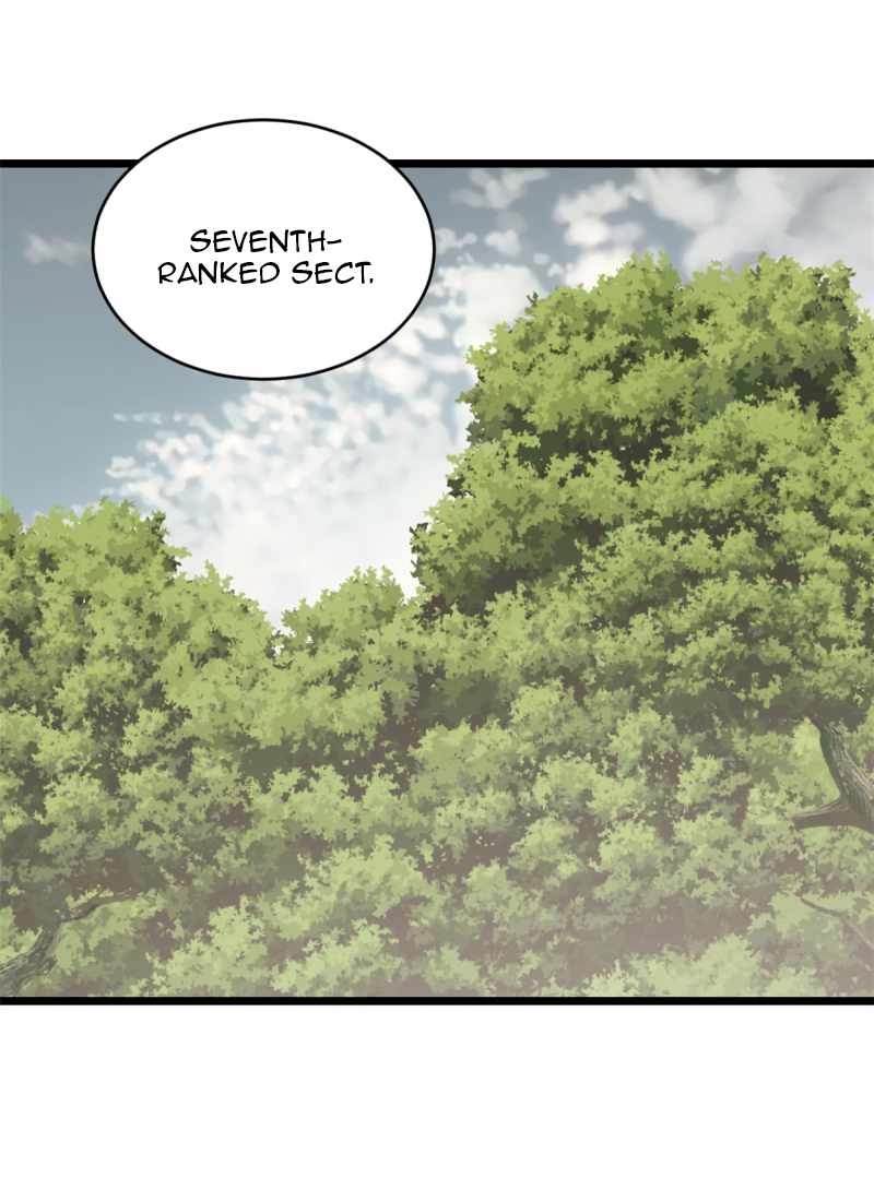 All Hail the Sect Leader Chapter 151 — Page 3