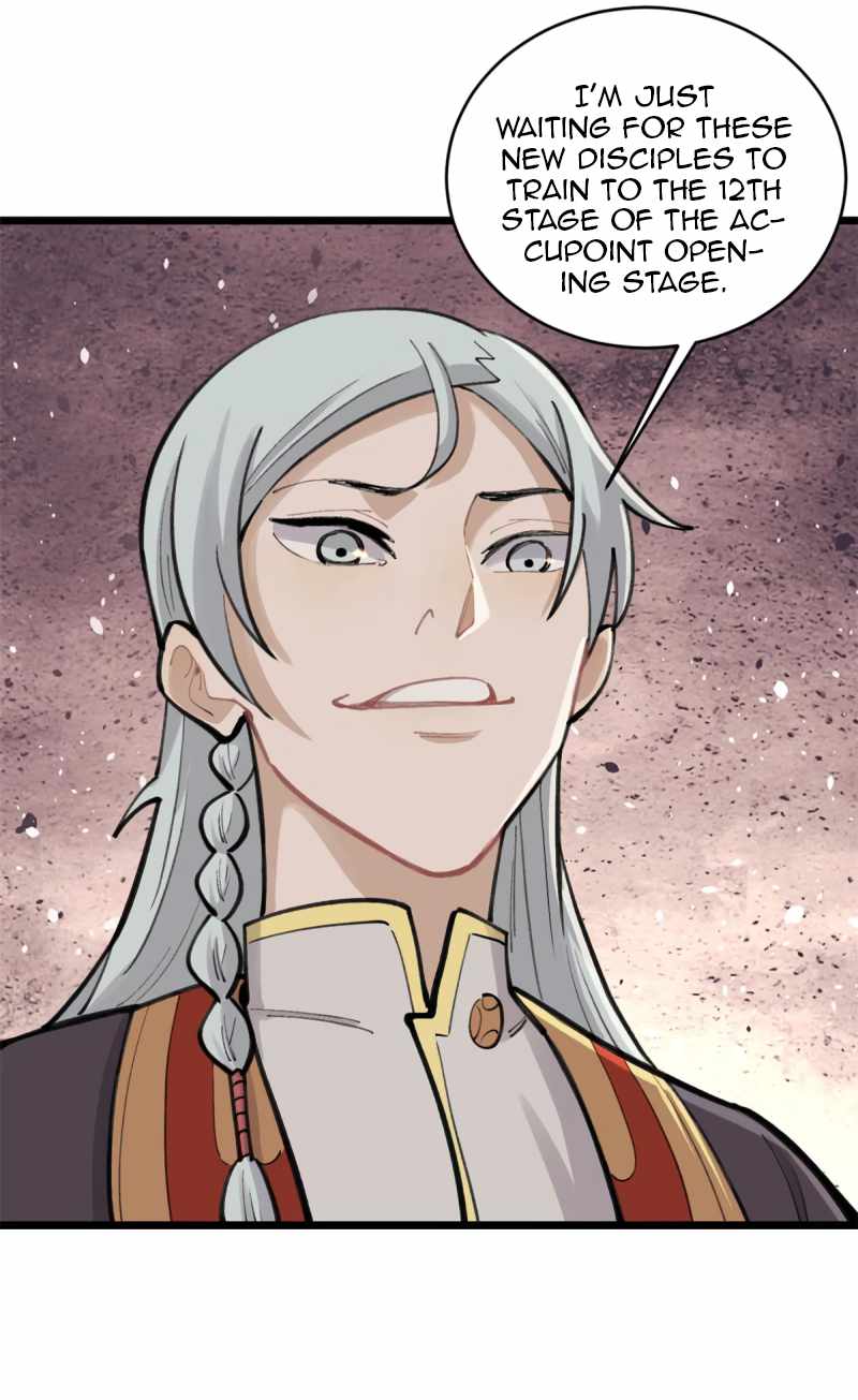 All Hail the Sect Leader Chapter 151 — Page 5