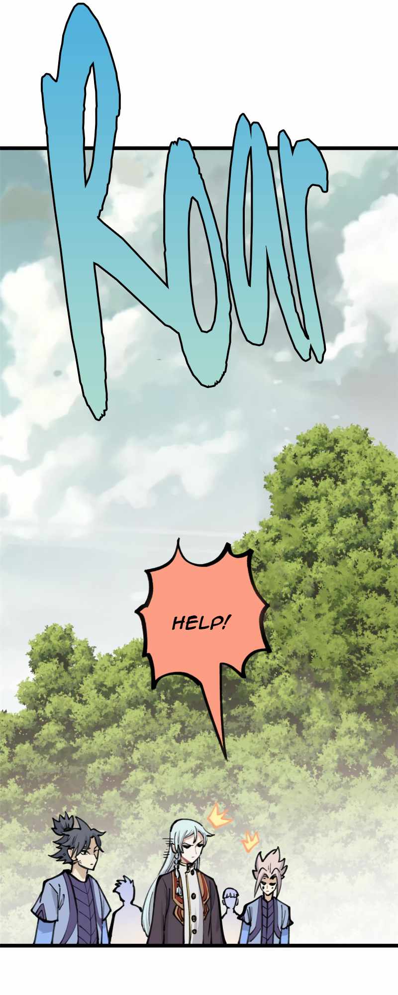 All Hail the Sect Leader Chapter 151 — Page 6