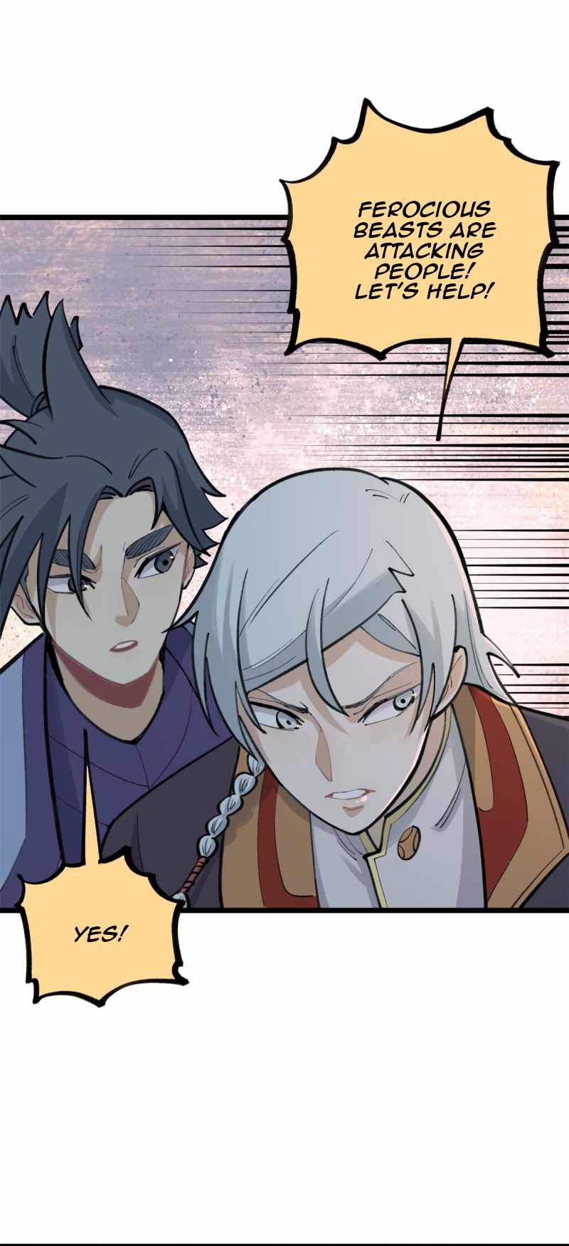 All Hail the Sect Leader Chapter 151 — Page 7
